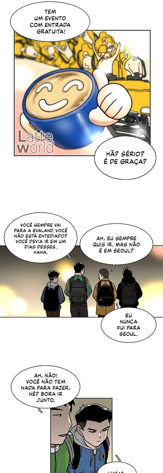 Byeorisamsyap Chapter 11 - Page 25