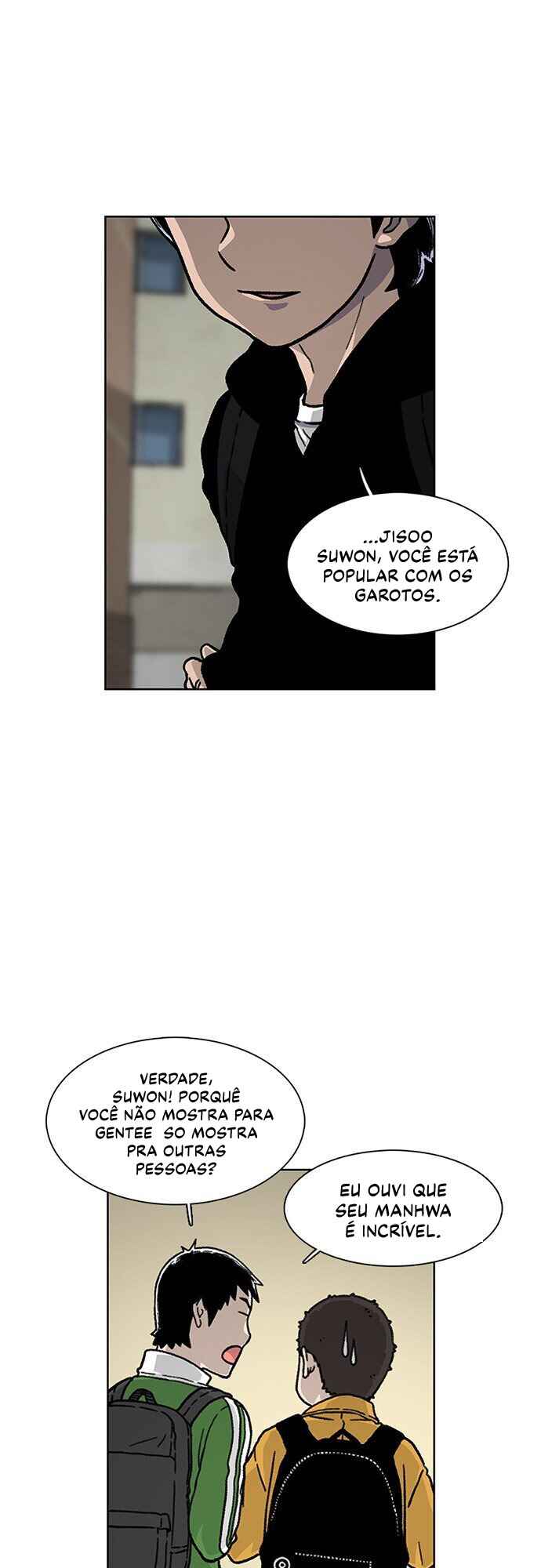 Byeorisamsyap Chapter 11 - Page 27
