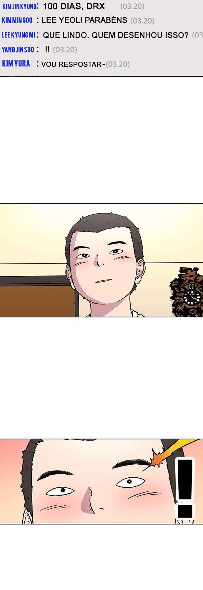 Byeorisamsyap Chapter 11 - Page 32