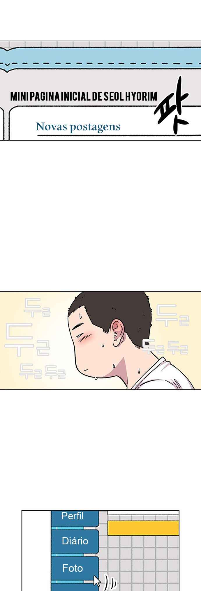 Byeorisamsyap Chapter 11 - Page 36