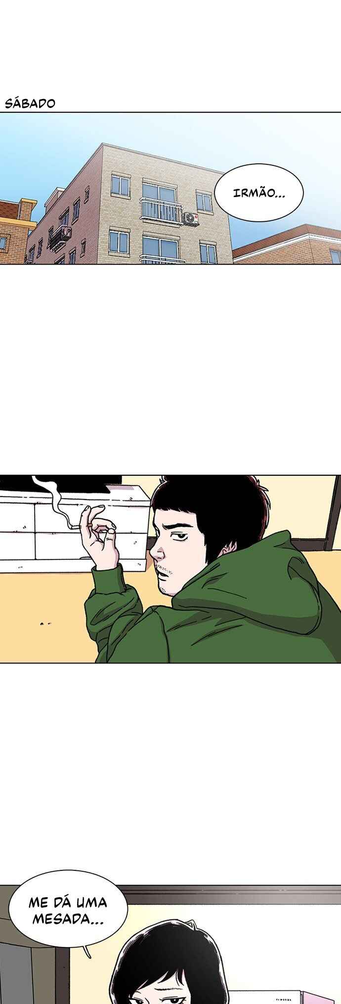 Byeorisamsyap Chapter 11 - Page 39