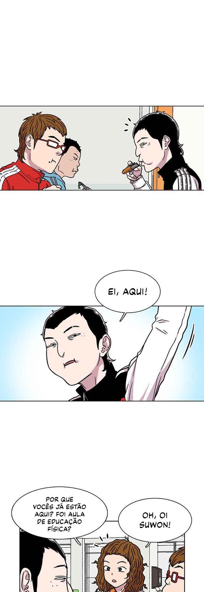 Byeorisamsyap Chapter 11 - Page 4