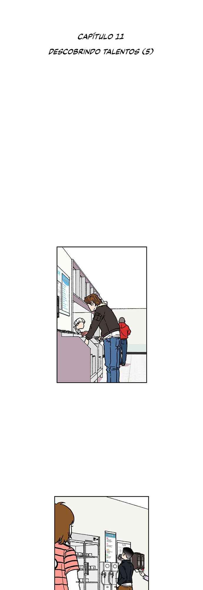 Byeorisamsyap Chapter 11 - Page 7