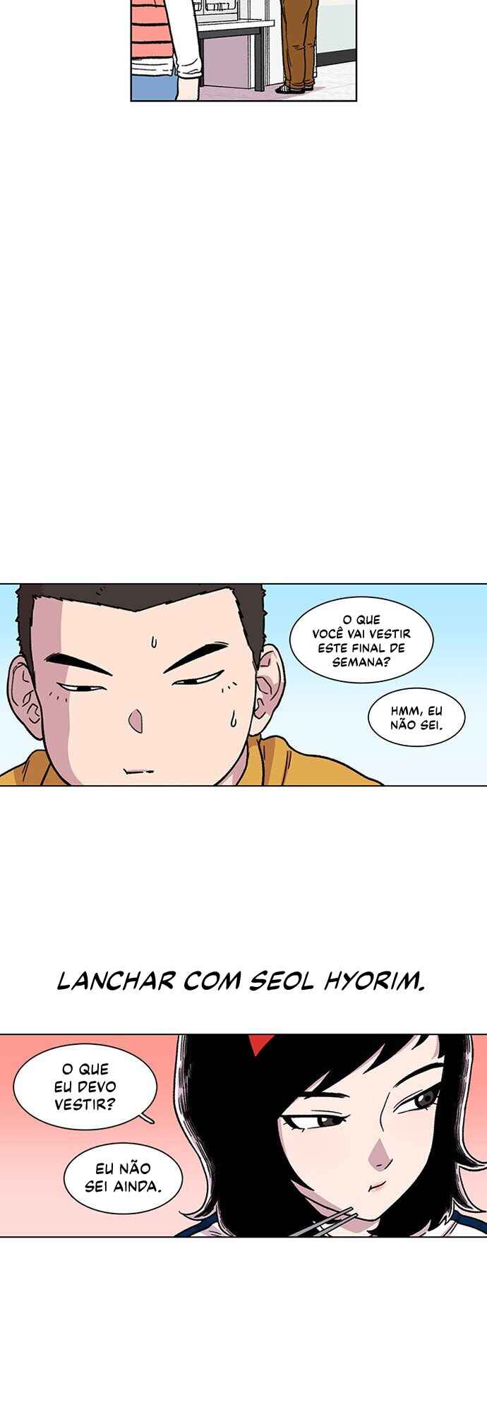 Byeorisamsyap Chapter 11 - Page 8
