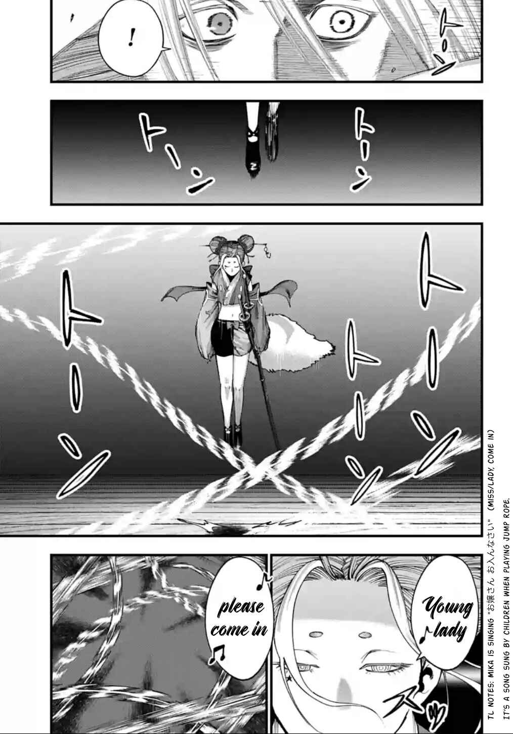 Shuumatsu no Valkyrie Kitan - Jack the Ripper no Jikenbo Chapter 7 - Page 10