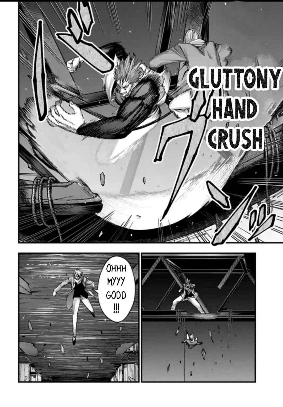 Shuumatsu no Valkyrie Kitan - Jack the Ripper no Jikenbo Chapter 7 - Page 15