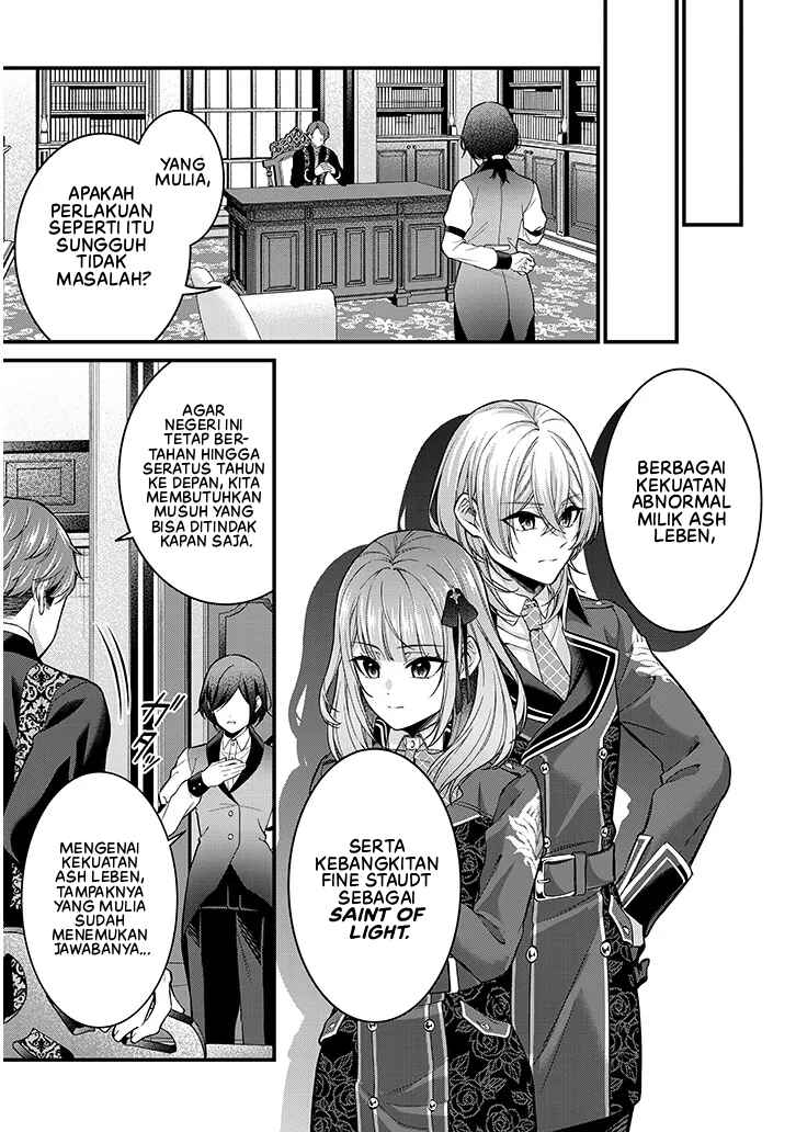 Rojiura de Hirotta Onnanoko ga Bad End-go no Otome Game no Heroine Datta Ken Chapter 5 - Page 26