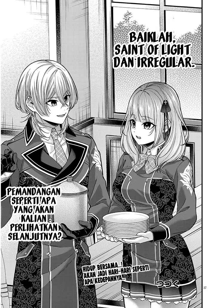 Rojiura de Hirotta Onnanoko ga Bad End-go no Otome Game no Heroine Datta Ken Chapter 5 - Page 28