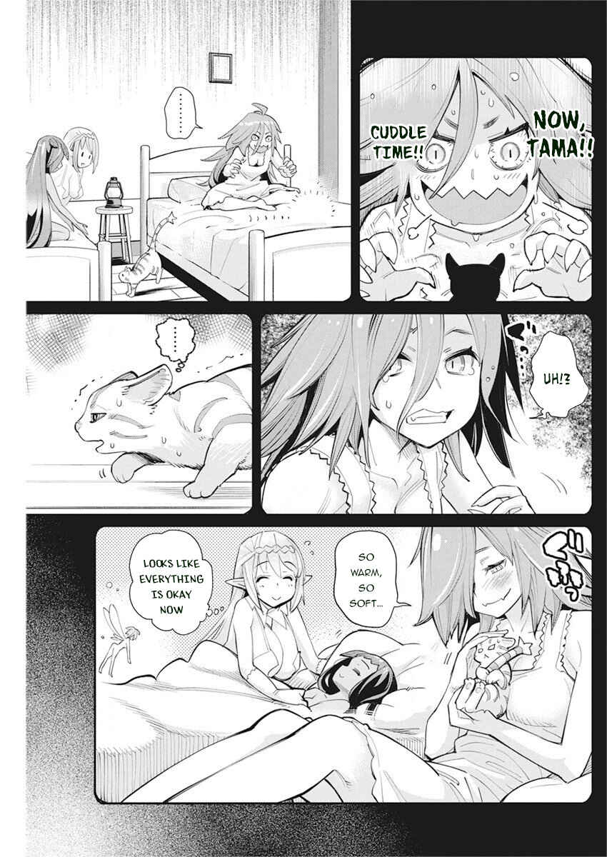 S-Rank Monster no "Behemoth" dakedo, Neko to Machigawarete Elf Musume no Pet to Shite Kurashitemasu Chapter 31 - Page 12