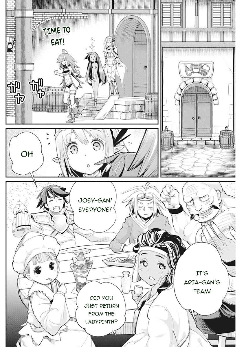 S-Rank Monster no "Behemoth" dakedo, Neko to Machigawarete Elf Musume no Pet to Shite Kurashitemasu Chapter 31 - Page 14