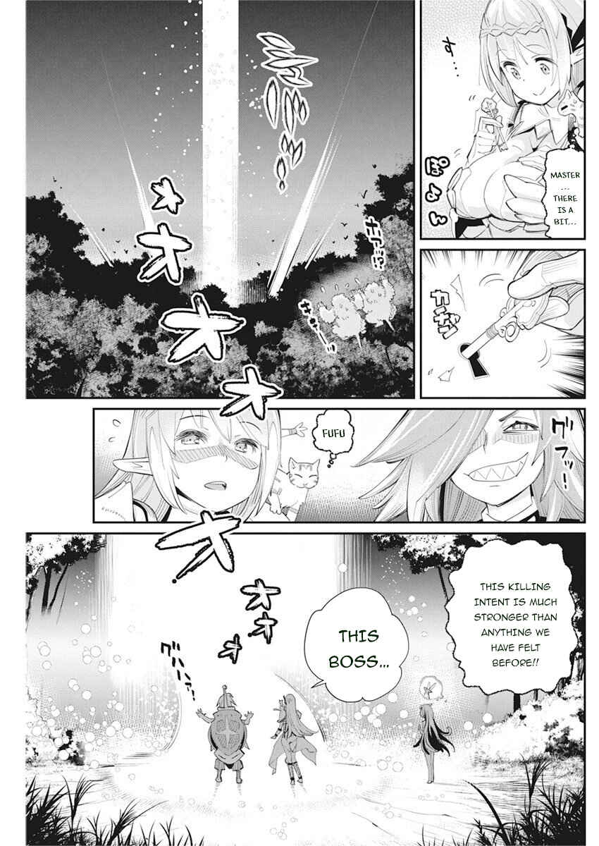S-Rank Monster no "Behemoth" dakedo, Neko to Machigawarete Elf Musume no Pet to Shite Kurashitemasu Chapter 31 - Page 23