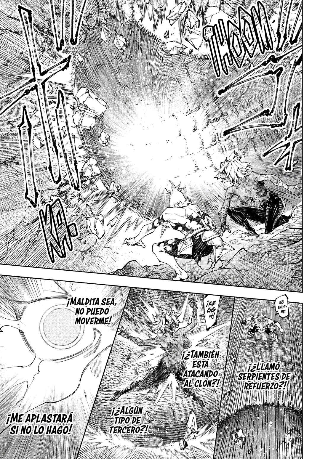 Shangri-La Frontier ~Kusoge Hunter, Kami-gee ni Idoman to su~ Chapter 244 - Page 17