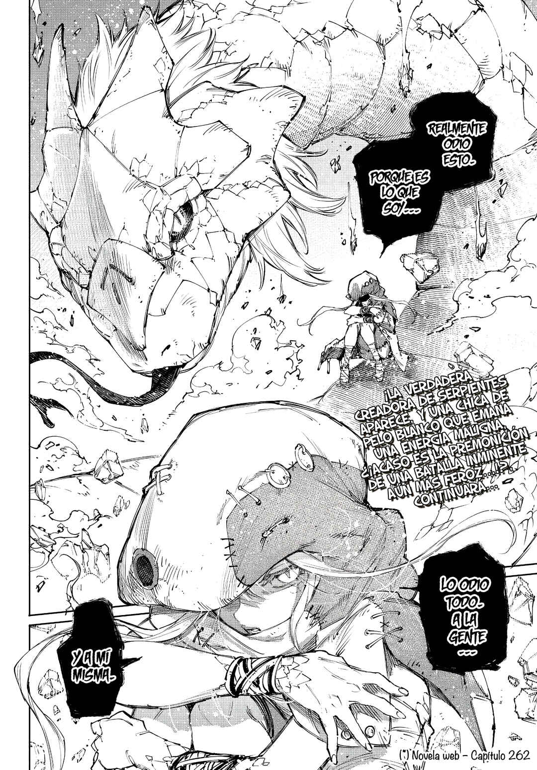 Shangri-La Frontier ~Kusoge Hunter, Kami-gee ni Idoman to su~ Chapter 244 - Page 20