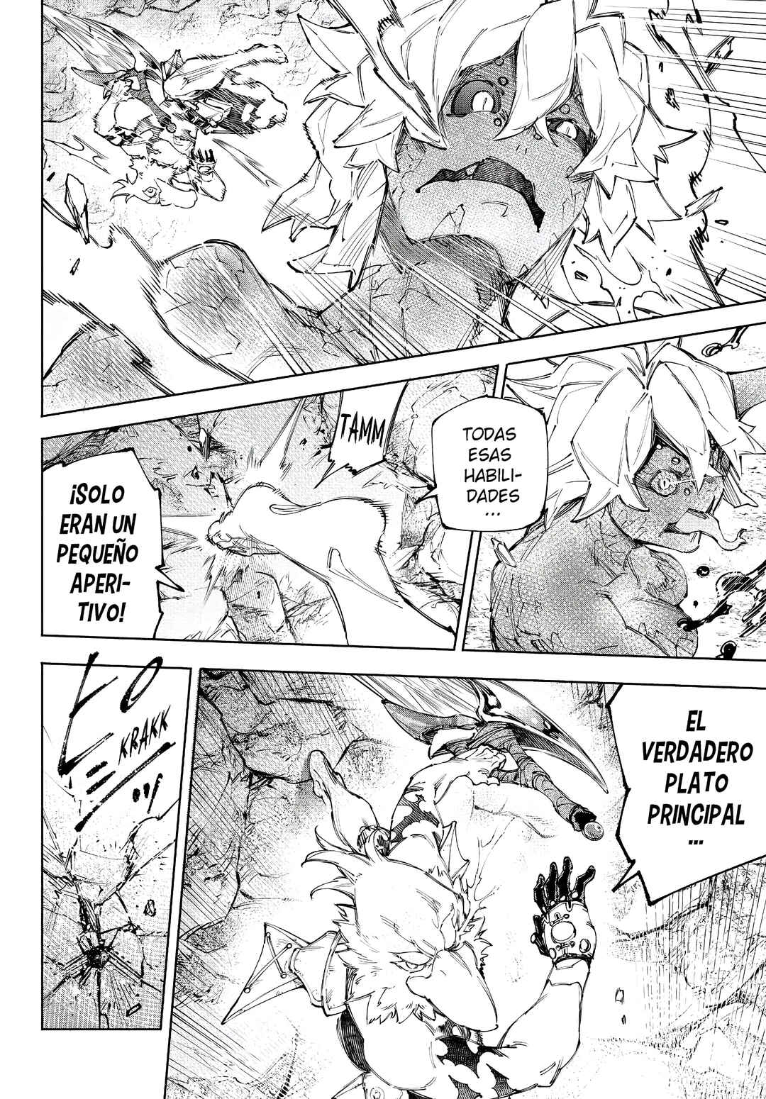 Shangri-La Frontier ~Kusoge Hunter, Kami-gee ni Idoman to su~ Chapter 244 - Page 9