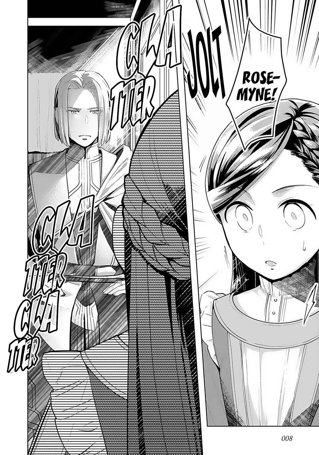 Honzuki no Gekokujou: Shisho ni Naru tame ni wa Shudan o Erandeiraremasen—Dai-3 Bu: Ryouchi ni Hon o Hirogeyou! Chapter 1 - Page 10