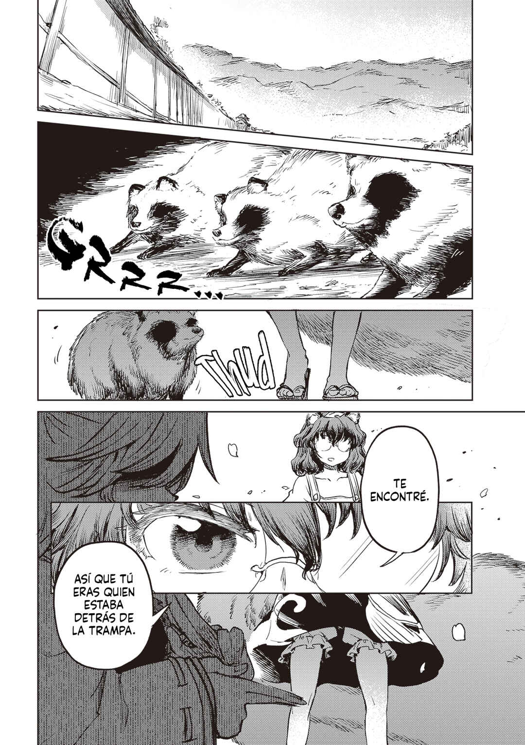 Touhou Suichouka: Lotus Eater-tachi no Suisei Chapter 52 - Page 16