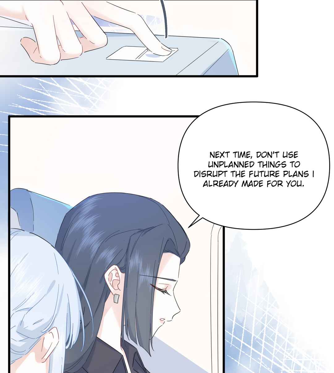 Liàn'ài Ràng Wǒ Yǒu le Chāonénglì Chapter 42 - Page 14