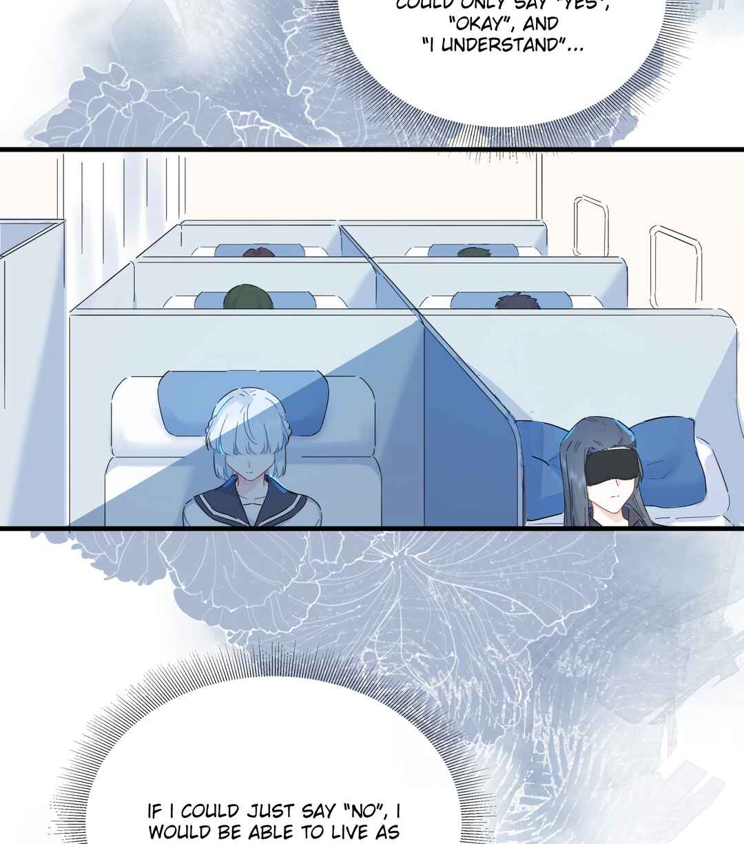 Liàn'ài Ràng Wǒ Yǒu le Chāonénglì Chapter 42 - Page 20