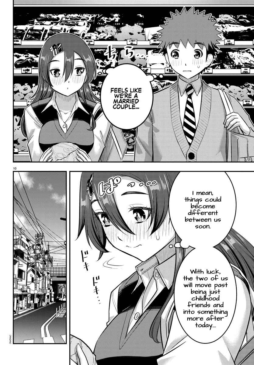 Yankee JK Kuzuhana-chan Chapter 222 - Page 10
