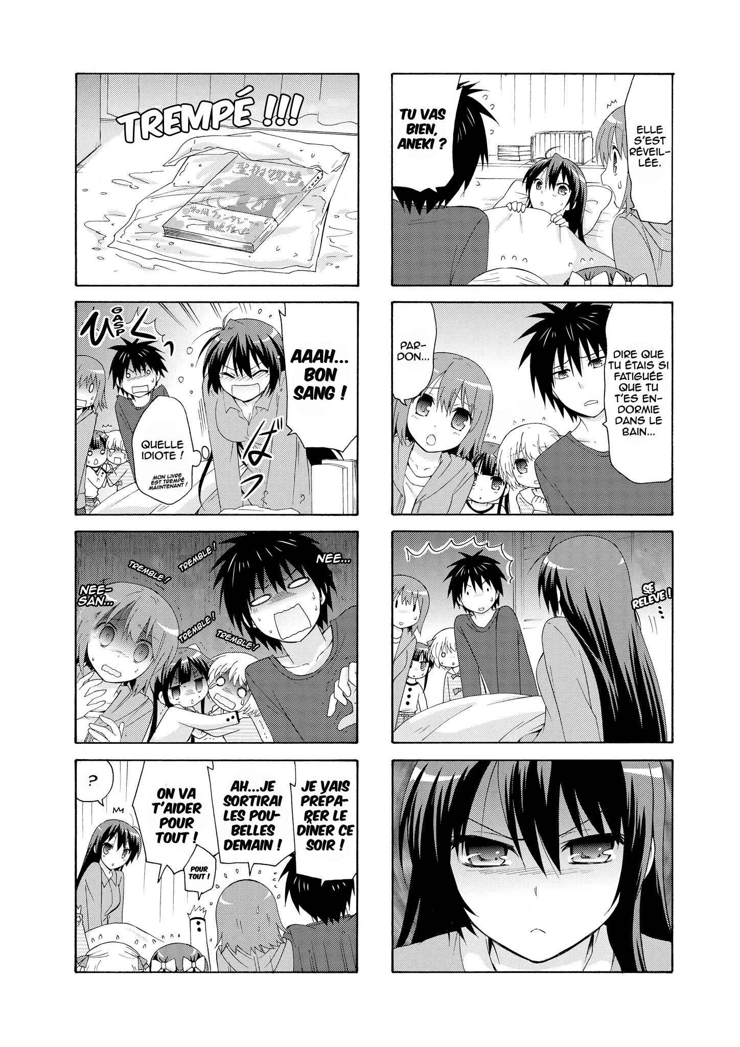 Danchigai Chapter 16 - Page 7