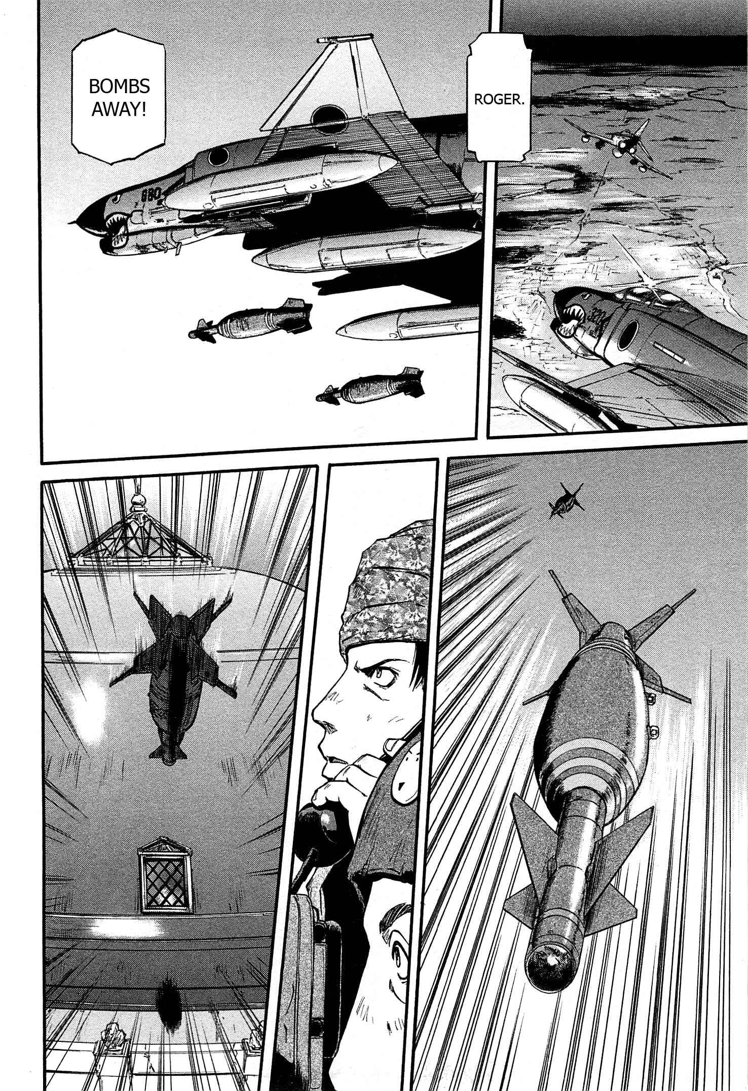 GATE - Jieitai Kanochi nite, Kaku Tatakaeri Chapter 34 - Page 33