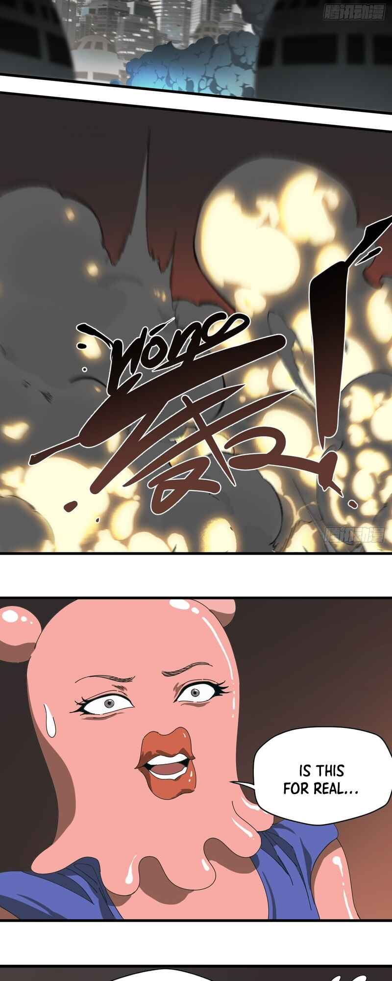 Tiānwài Fēilái Búshì Xiān Chapter 1 - Page 22