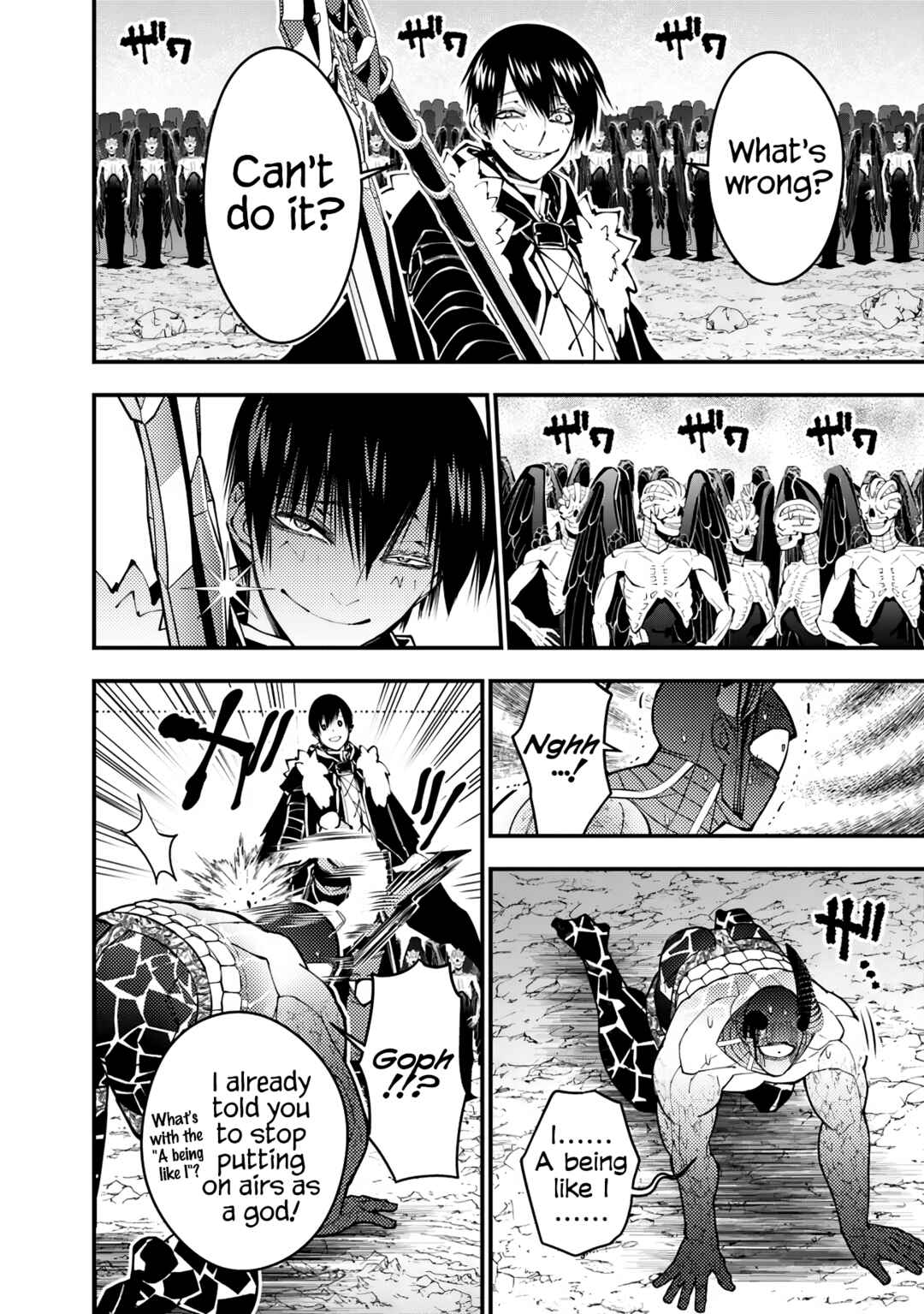 Fukushuu o Koinegau Saikyou Yuusha wa, Yami no Chikara de Senmetsu Musou Suru Chapter 79 - Page 10