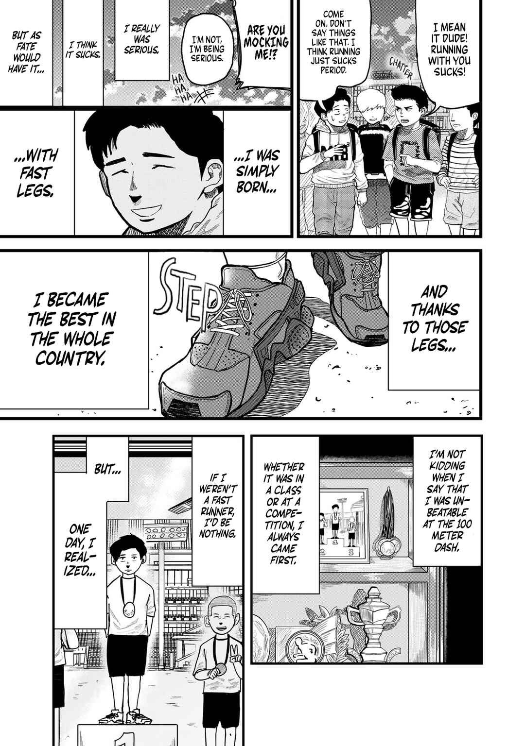Hyakuemu. Chapter 1 - Page 10