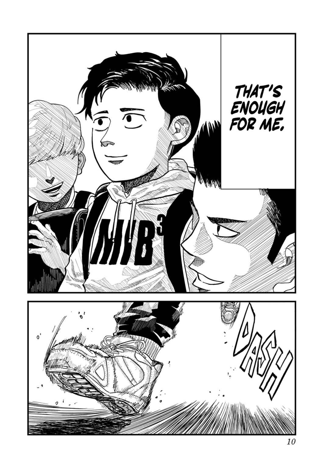 Hyakuemu. Chapter 1 - Page 11