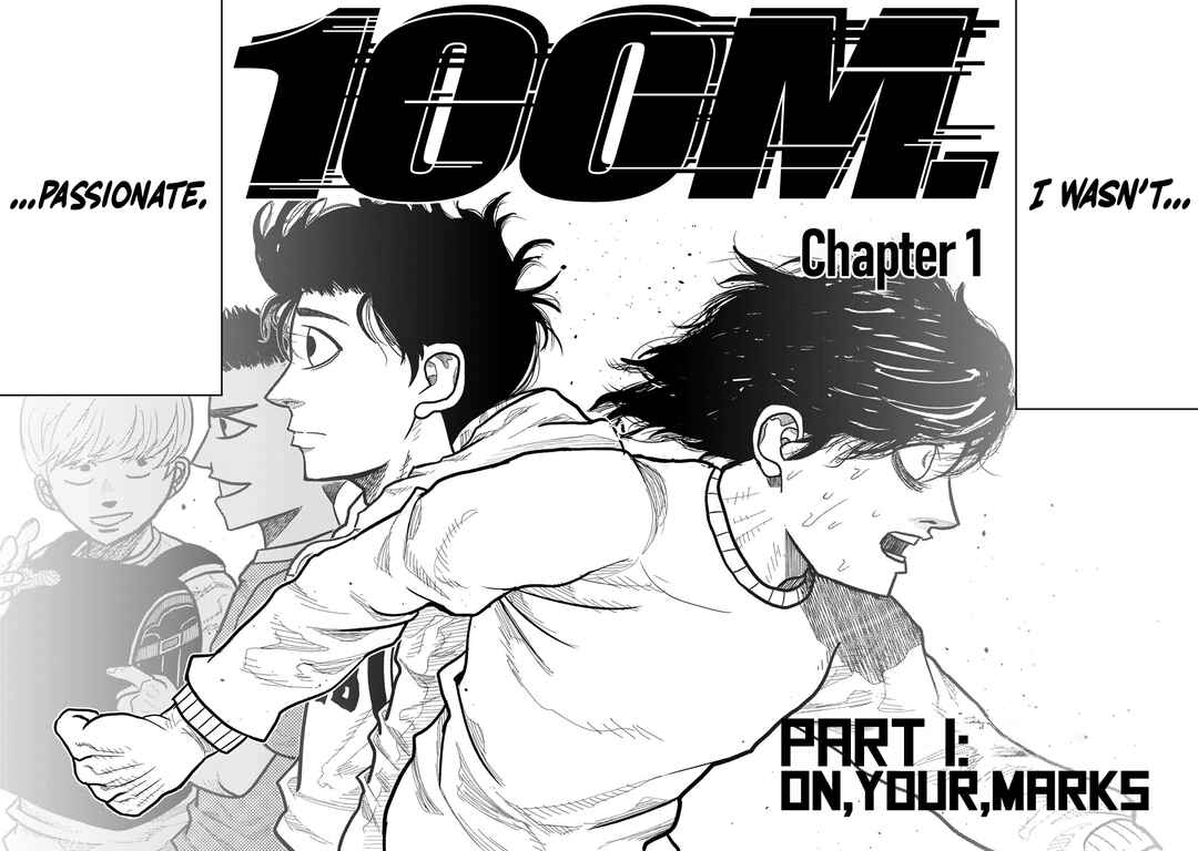 Hyakuemu. Chapter 1 - Page 13