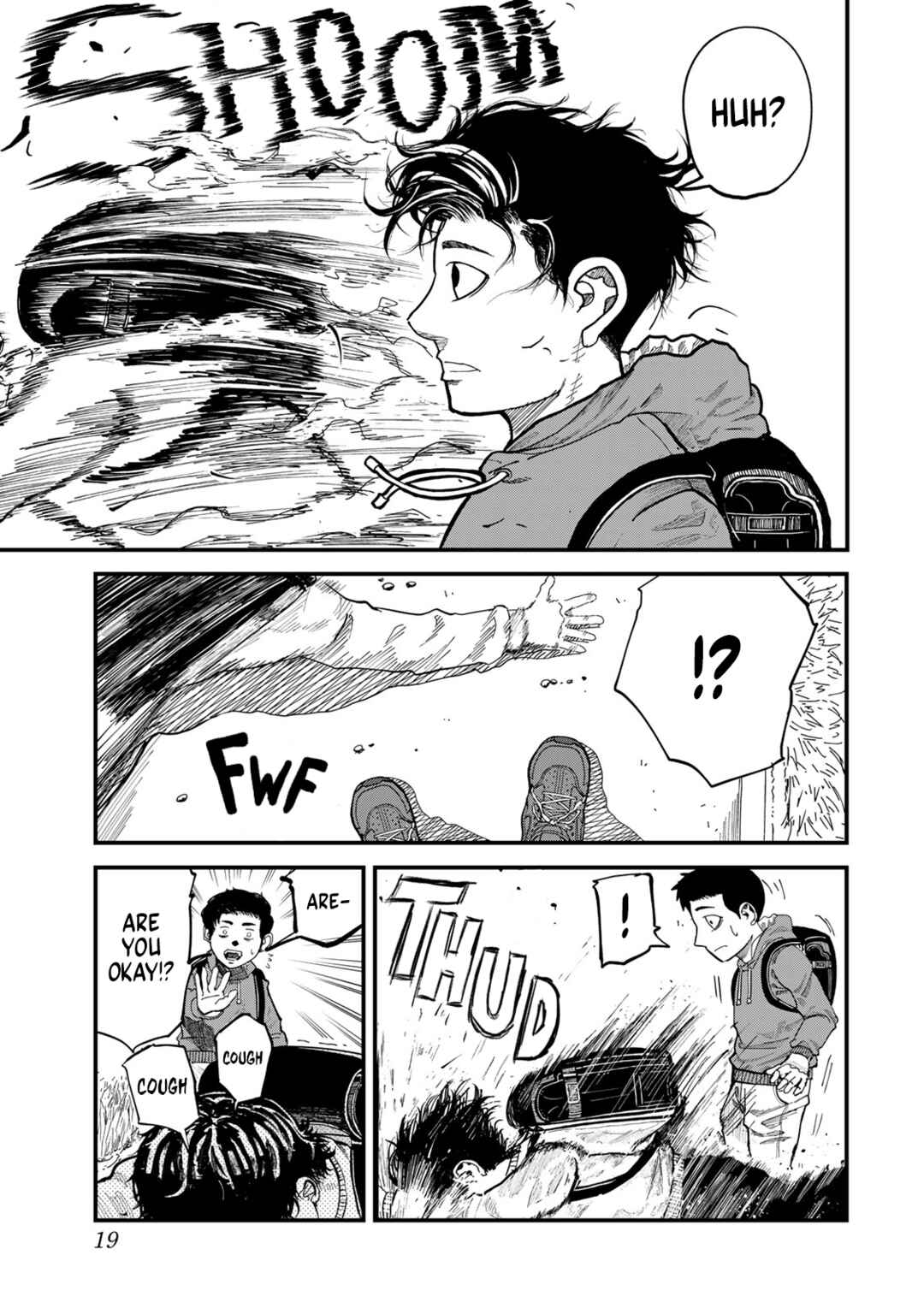 Hyakuemu. Chapter 1 - Page 19