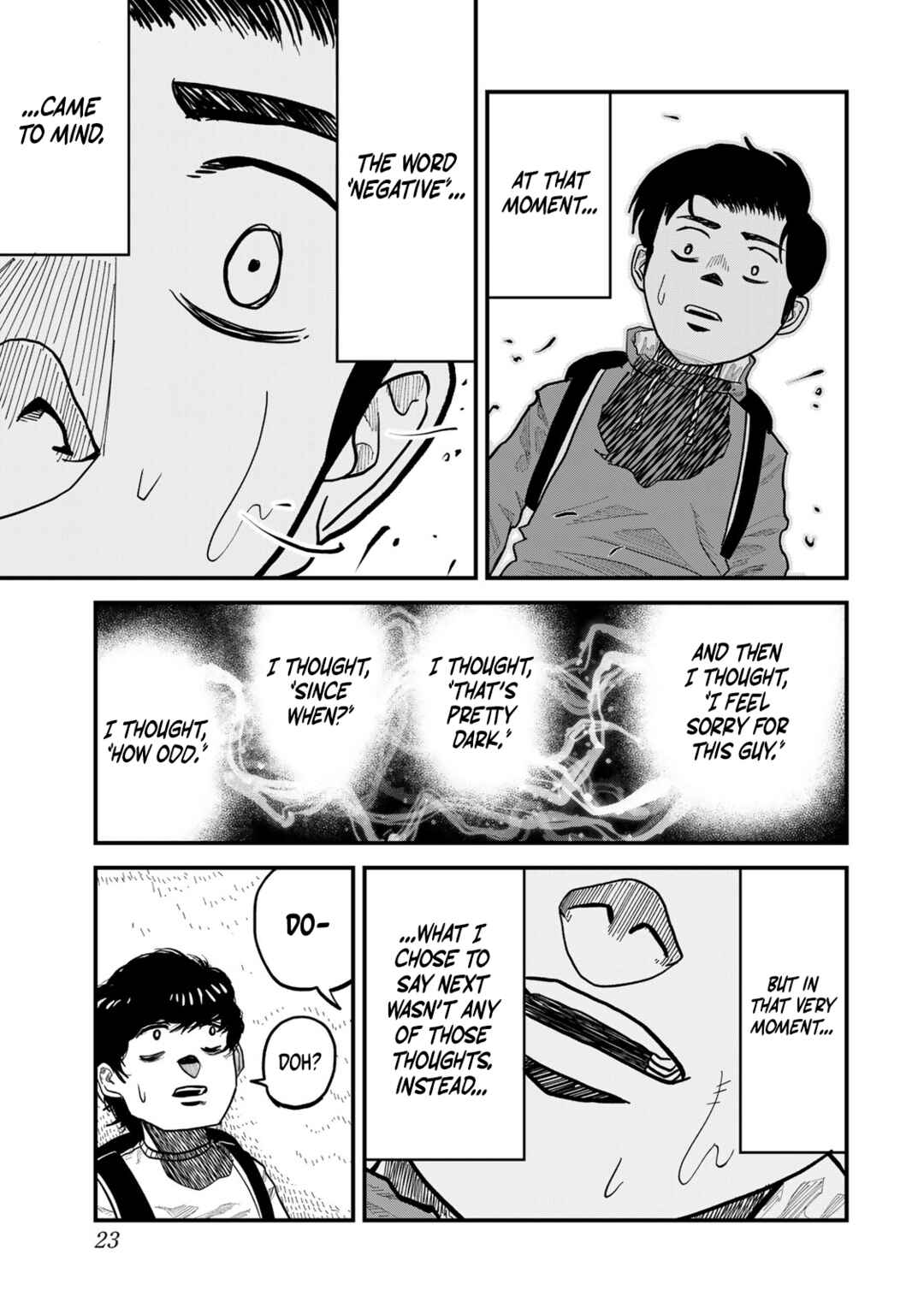 Hyakuemu. Chapter 1 - Page 23