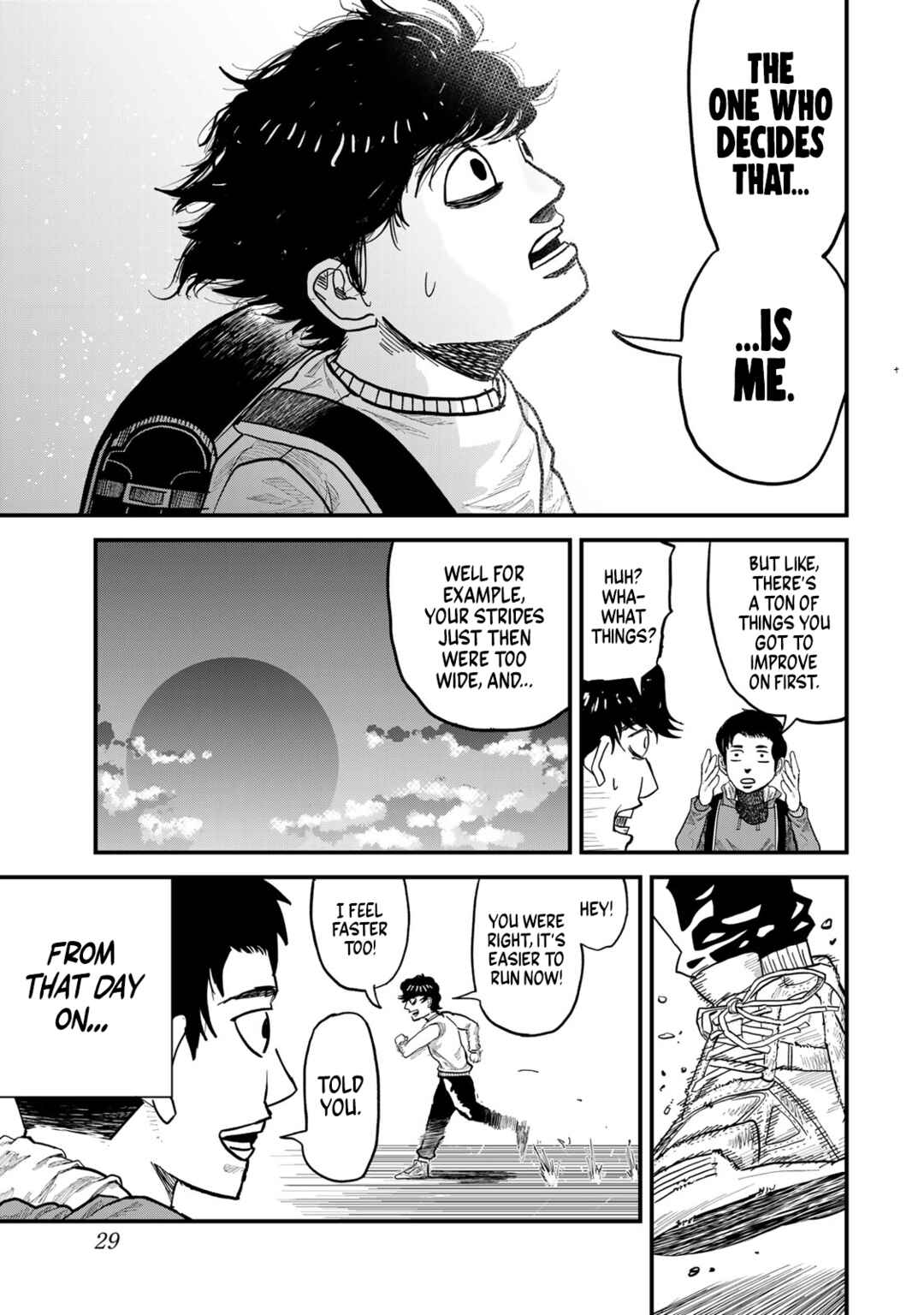 Hyakuemu. Chapter 1 - Page 29