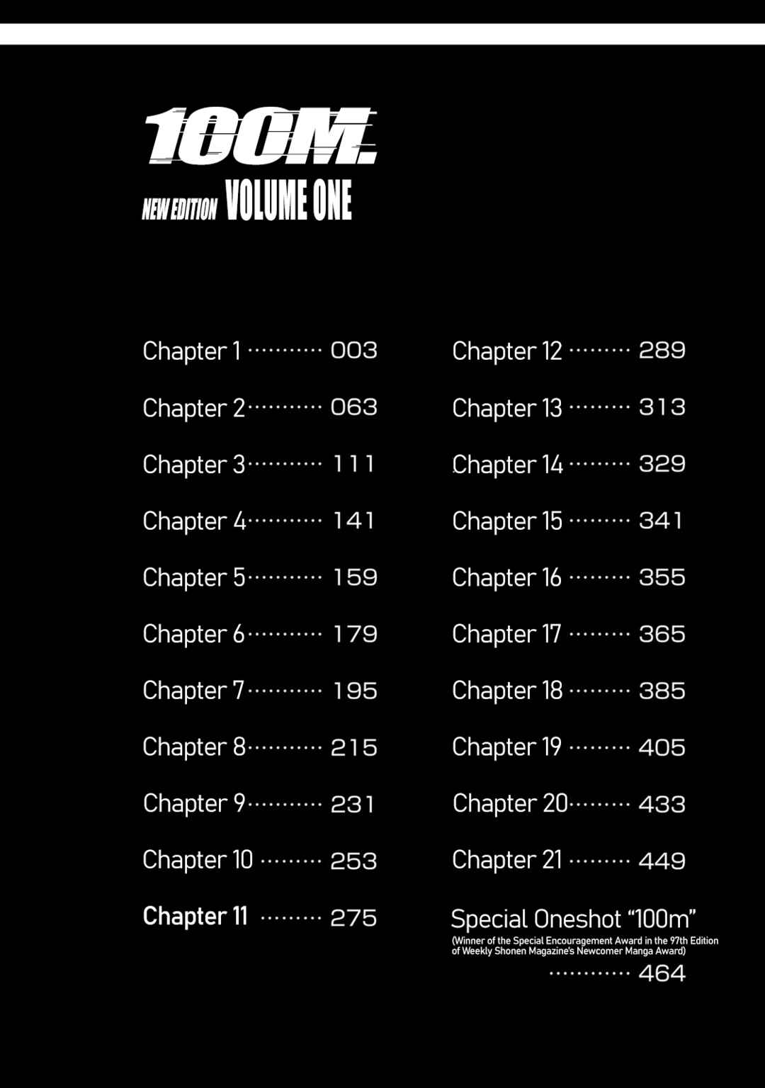 Hyakuemu. Chapter 1 - Page 3