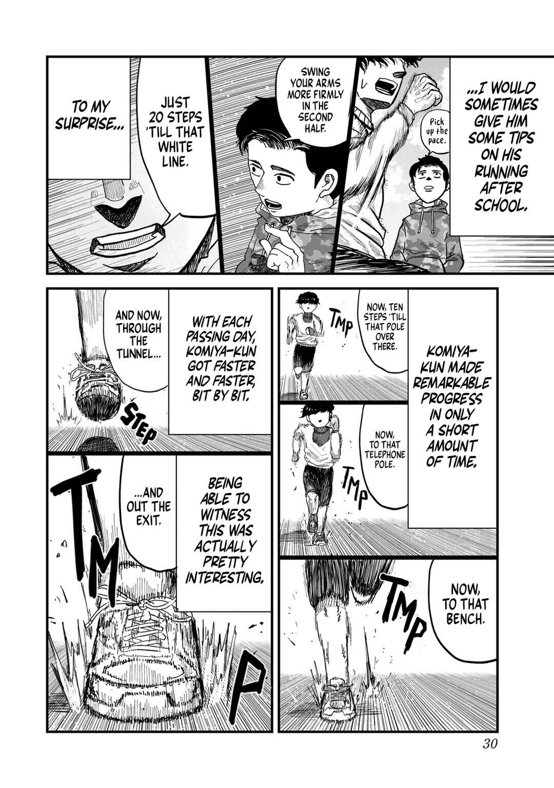 Hyakuemu. Chapter 1 - Page 30