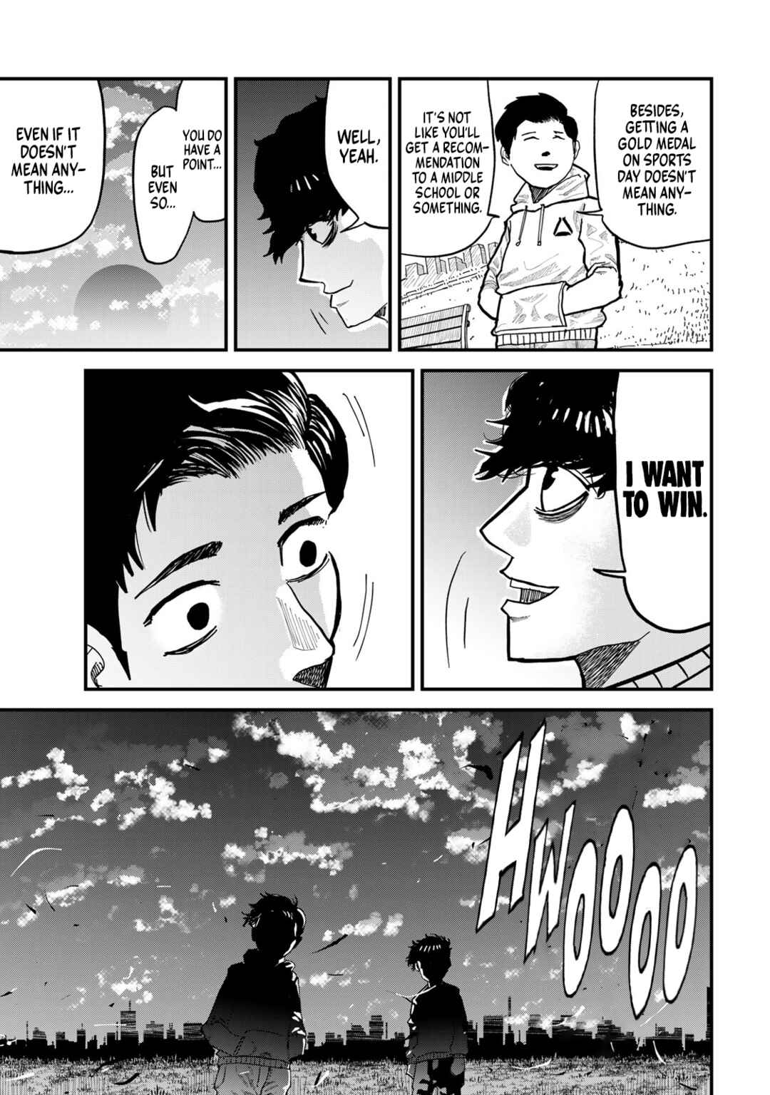 Hyakuemu. Chapter 1 - Page 37