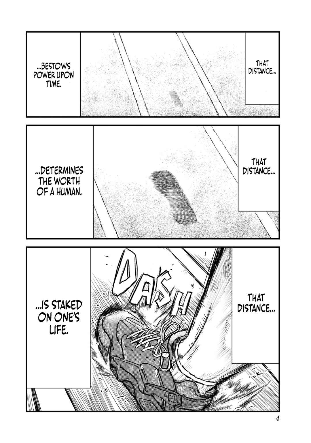 Hyakuemu. Chapter 1 - Page 5