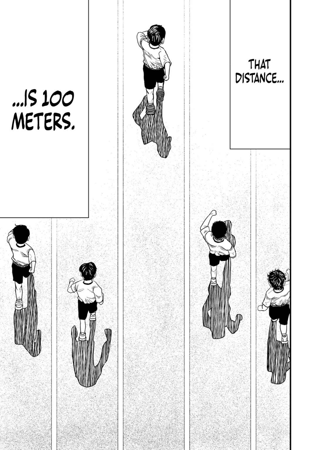 Hyakuemu. Chapter 1 - Page 6