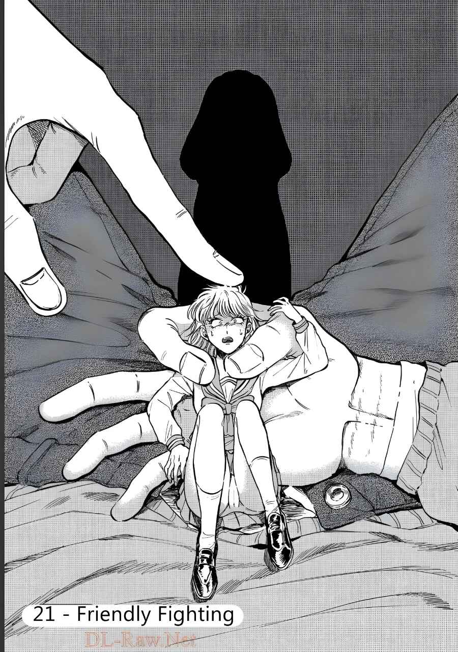 Iyagatteru Kimi ga Suki Chapter 21 - Page 1