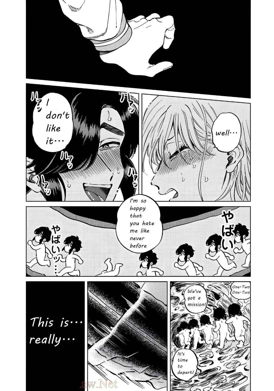 Iyagatteru Kimi ga Suki Chapter 21 - Page 19