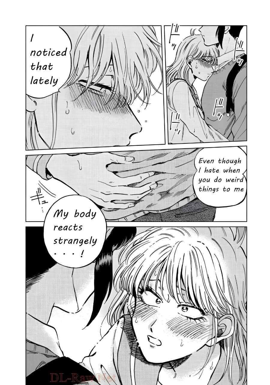 Iyagatteru Kimi ga Suki Chapter 21 - Page 3