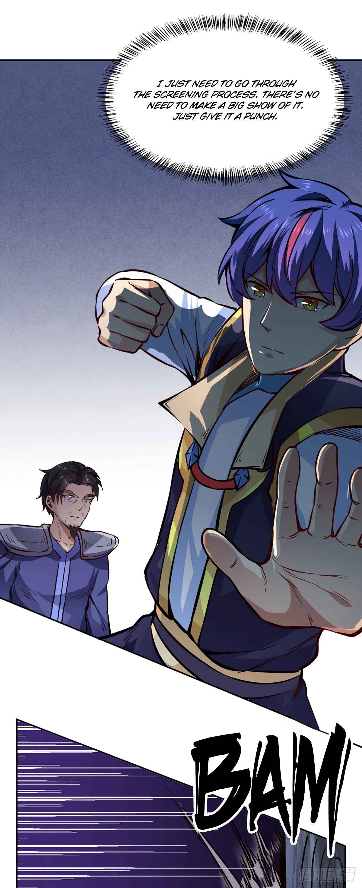 Martial Arts Reigns Chapter 230 - Page 21