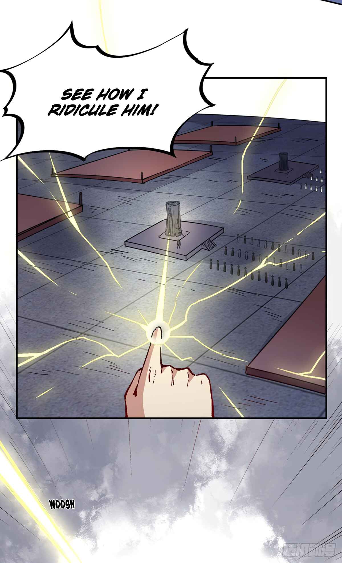 Martial Arts Reigns Chapter 230 - Page 24