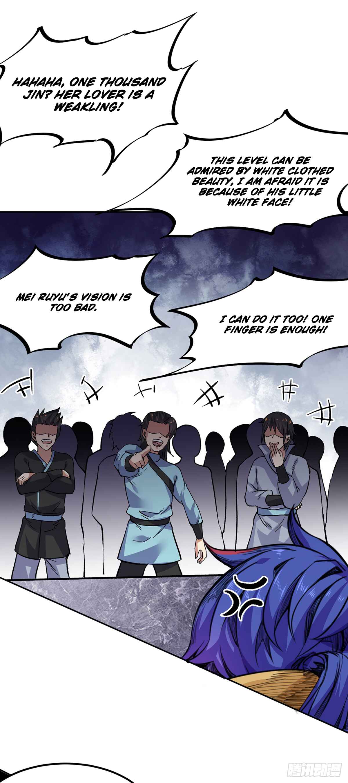 Martial Arts Reigns Chapter 230 - Page 28
