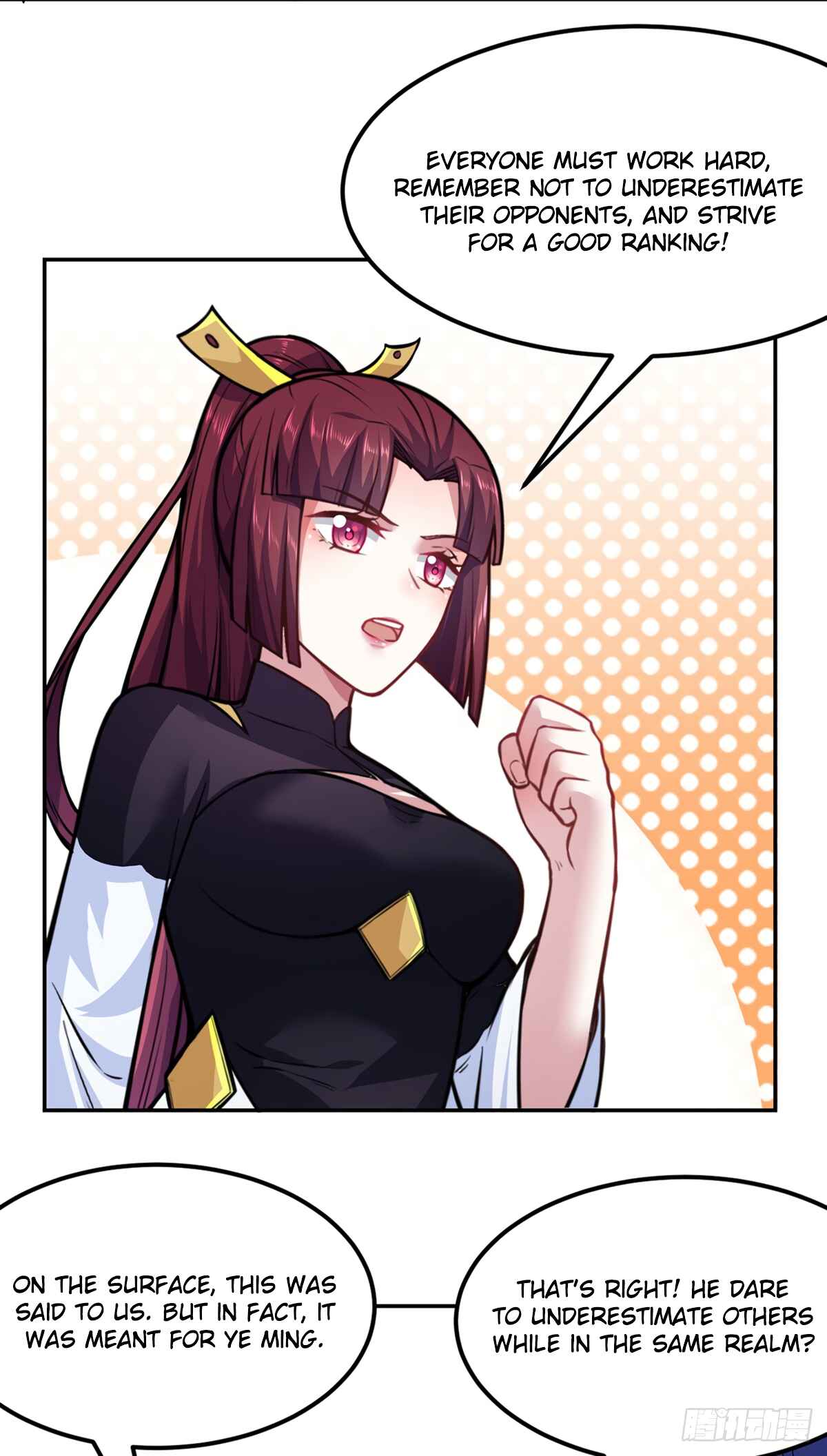 Martial Arts Reigns Chapter 230 - Page 4