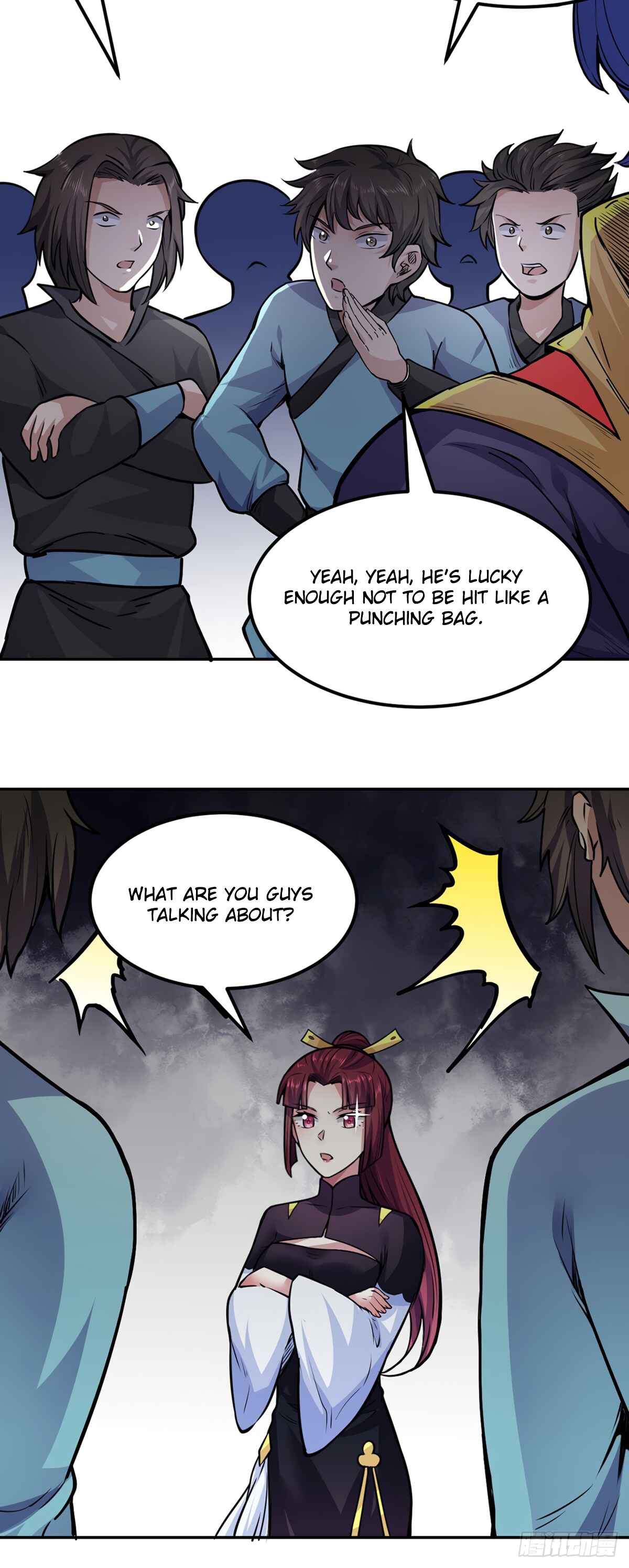 Martial Arts Reigns Chapter 230 - Page 5