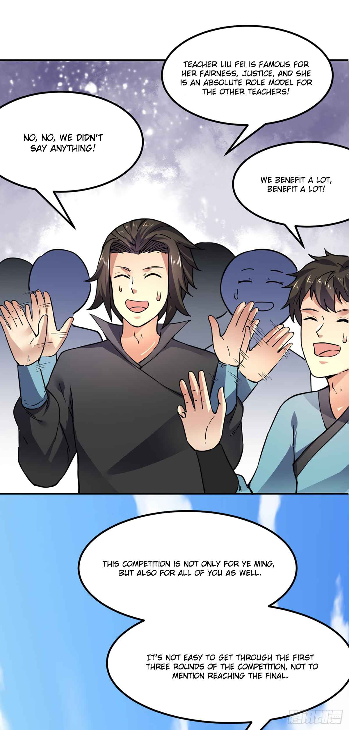 Martial Arts Reigns Chapter 230 - Page 6