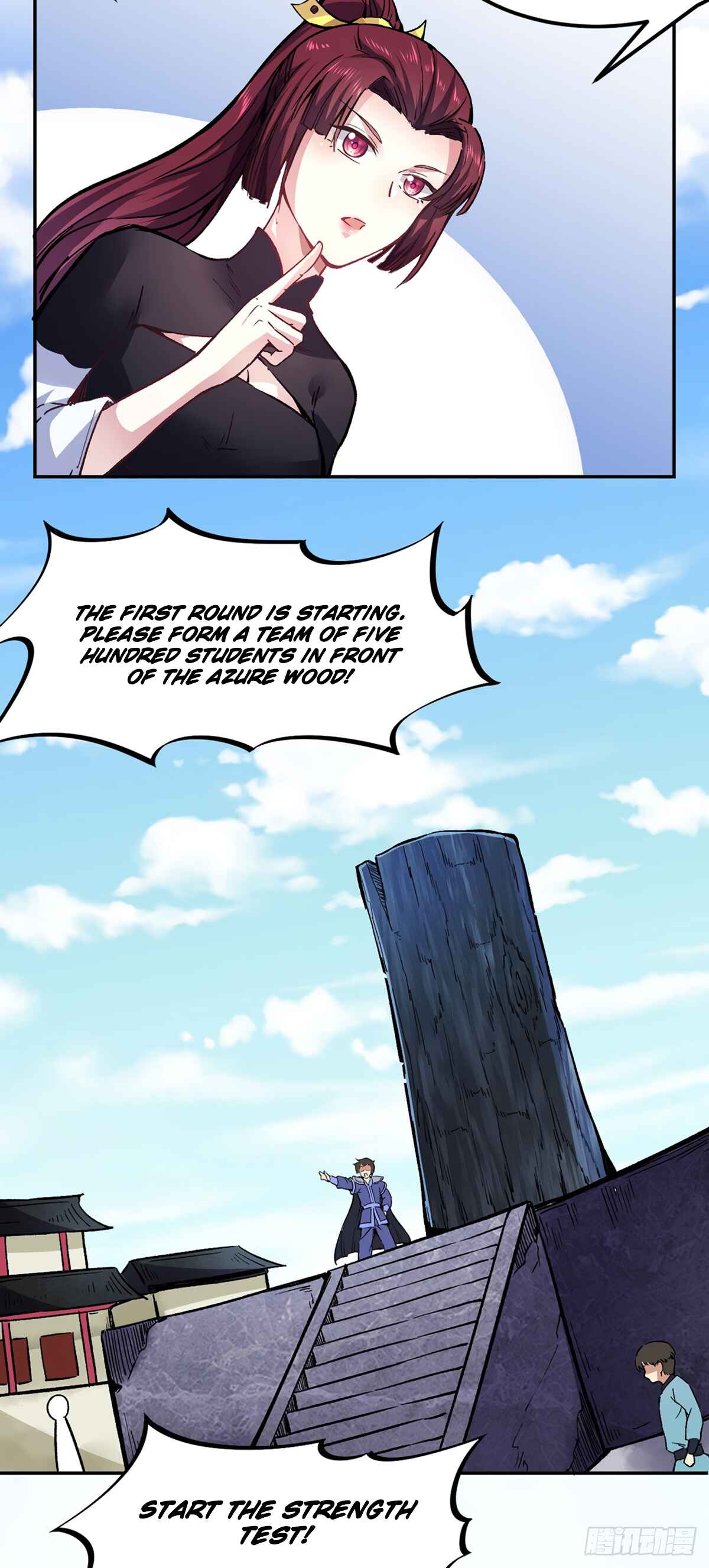 Martial Arts Reigns Chapter 230 - Page 9