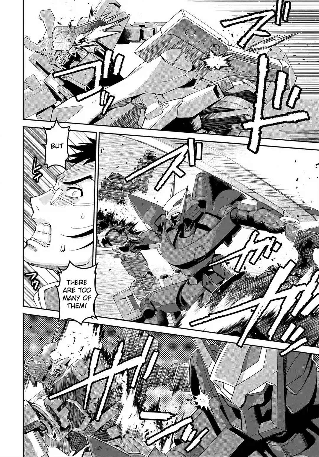 Code Geass: Pure Almaria Chapter 16 - Page 13