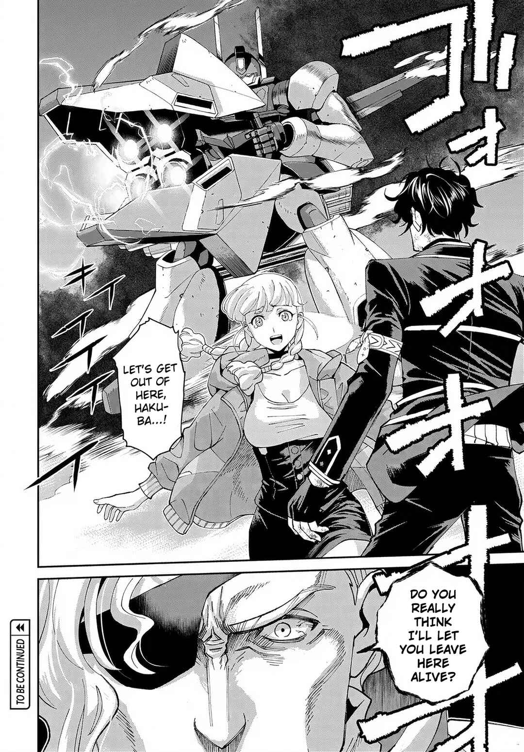 Code Geass: Pure Almaria Chapter 16 - Page 19